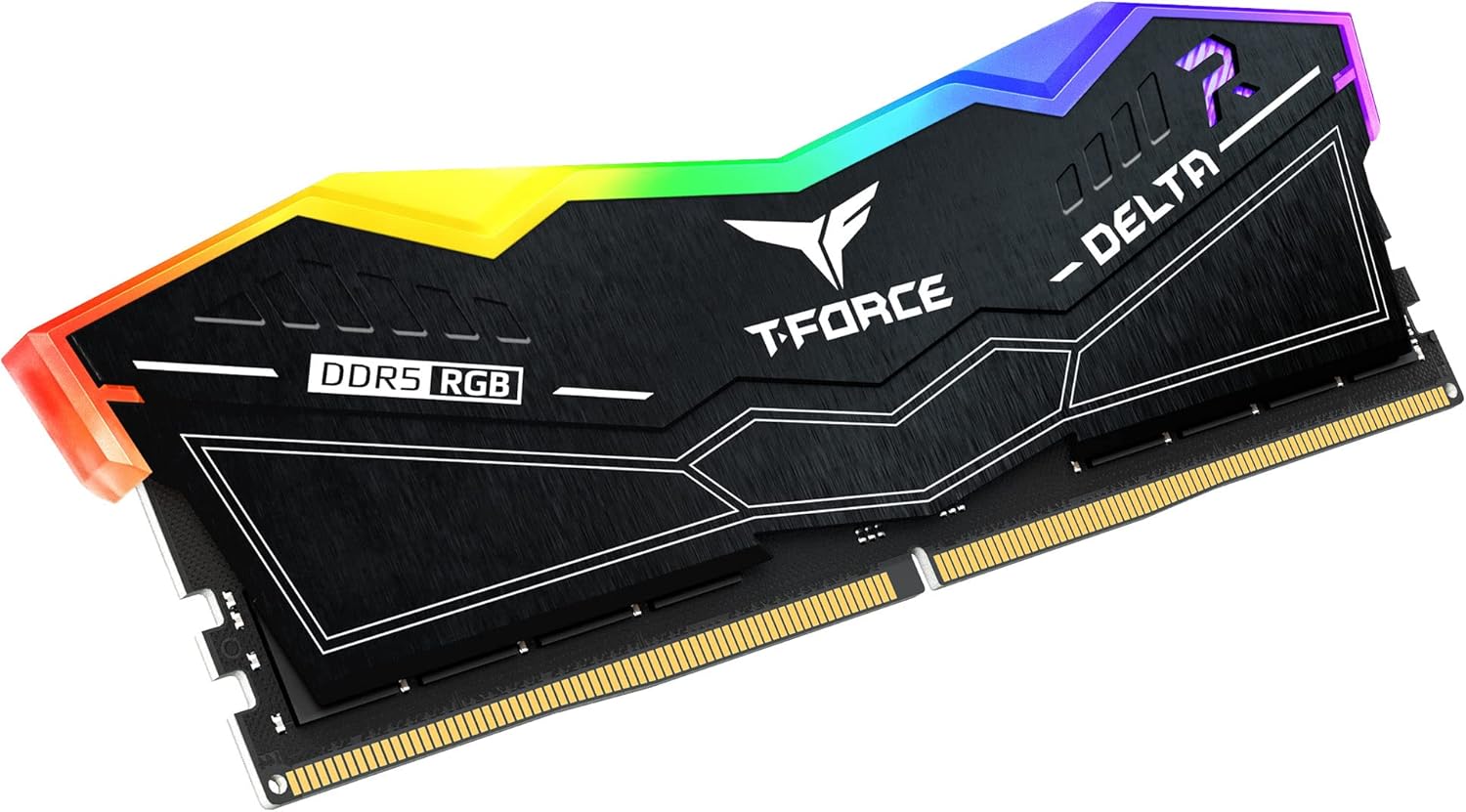 TEAMGROUP T-Force Delta RGB 16GB 6000MHz DDR5 Cl 38